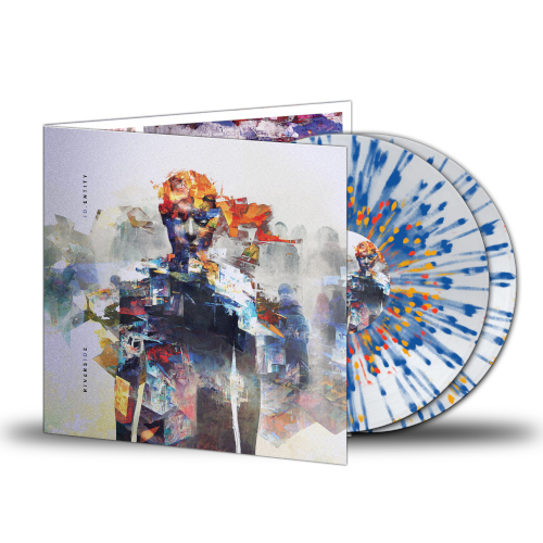 ID.Entity (2 LP Splatter Vinyl)