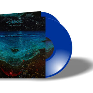 Over And Out (2 LP Blue Vinyl )
