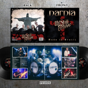 We Still Believe - Made In Brazil (2 LP)