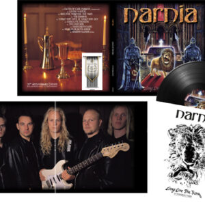 Long Live The King (Black Vinyl)