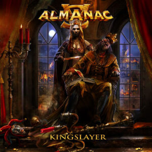 Kingslayer (Ltd 2 Vinyl LP Gold Vinyl)