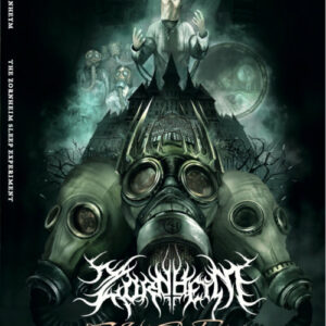 Zornheim Sleep Experiment The (Digipack)