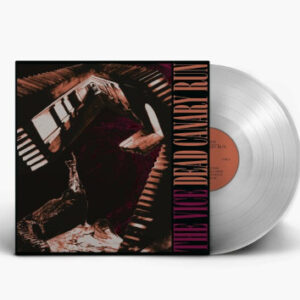 Dead Canary Run (White Vinyl LP)