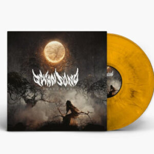 Awakening (Orange Marbled Vinyl LP)