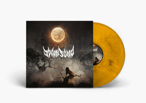 Awakening (Orange Marbled Vinyl LP)