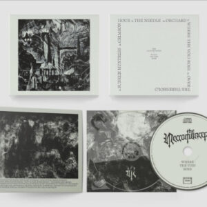 Where The Void Rose (Digipack)