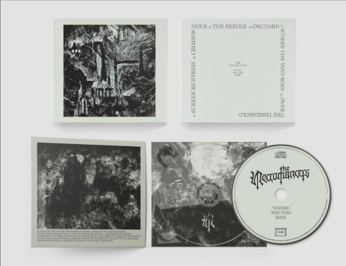 Where The Void Rose (Digipack)