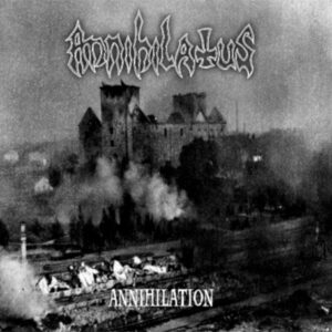 Annihilation (Digipack)