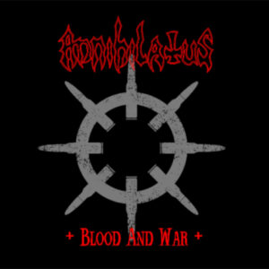 Blood And War (Digipack)