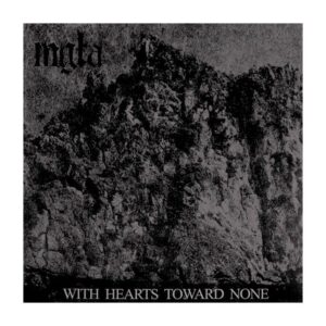 With Hearts Toward None (Vinyl LP)