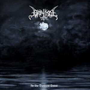 As The Darkness Enters (Vinyl LP)