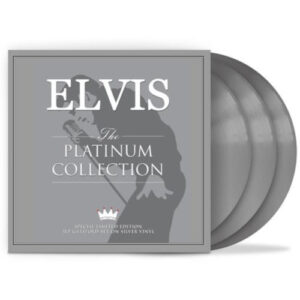 Platinum Collection (3 LP Silver Vinyl)