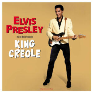 King Creole (Clear Vinyl LP)