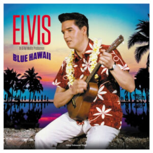 Blue Hawaii (Electric Blue Vinyl LP)