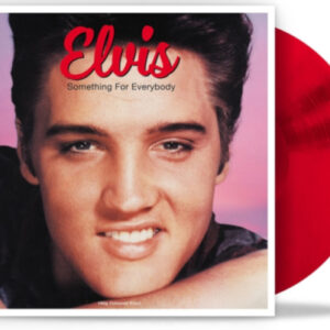 Something For Everybody (Pink Vinyl LP)