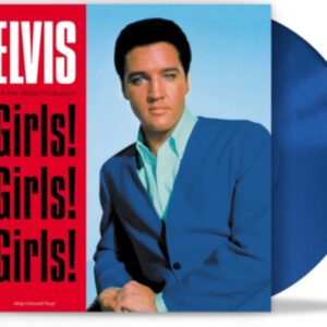 Girls! Girls! Girls! - Original Soundtrack (Vinyl