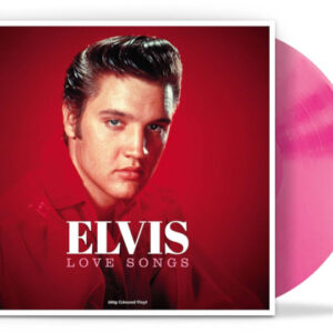 Love Songs (Pink Vinyl LP)
