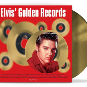 Elvis Golden Records (Gold Vinyl LP)