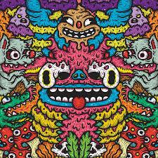 Infinity Crunch (vinyl)