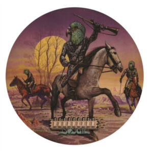 Bandolier (Picture Disc Vinyl LP)