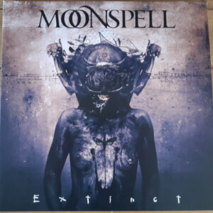 Extinct (2 LP Yellow Vinyl)