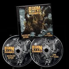 Malevolent Rapture / Sons Of The Jackal