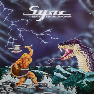 Death Before Dishonour (2 Vinyl LP)