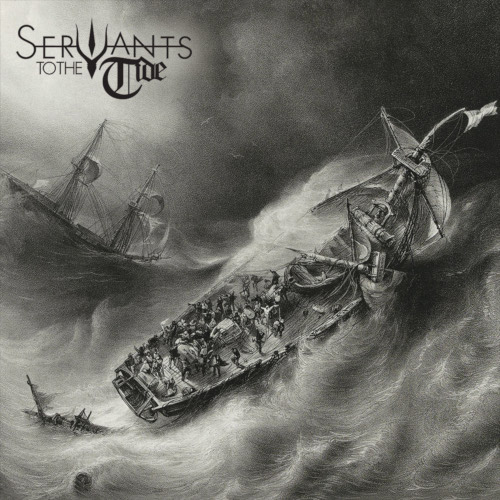 Servants To The Tide (Vinyl LP)