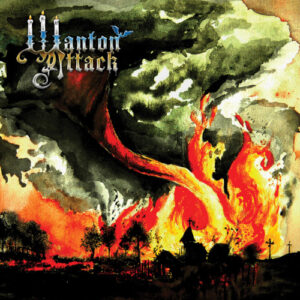 Wanton Attack (Vinyl LP)