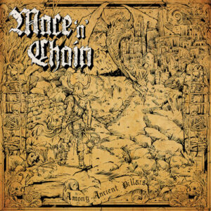 Among Ancient Pillars (Vinyl LP)