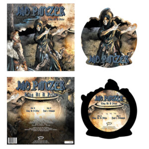 King at a Price (Shaped Picture Disc Vinyl)