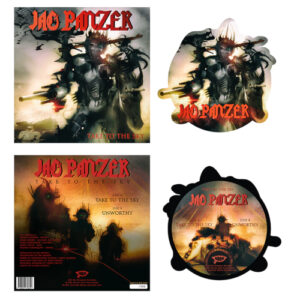 Take to the Sky (Shaped Picture Disc Vinyl)