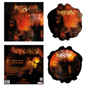 Fgmenth, Thy Gift (Shaped Picture Disc Vinyl)