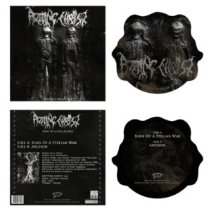 King of a Stellar War (Shaped Picture Disc Vinyl)