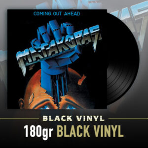 Coming Out Ahead (Black Vinyl LP)