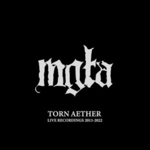 Torn Aether Live Recordings 2013-2022 (2 CD)