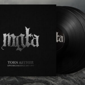 Torn Aether Live Recordings 2013-2022 (3 LP Vinyl)