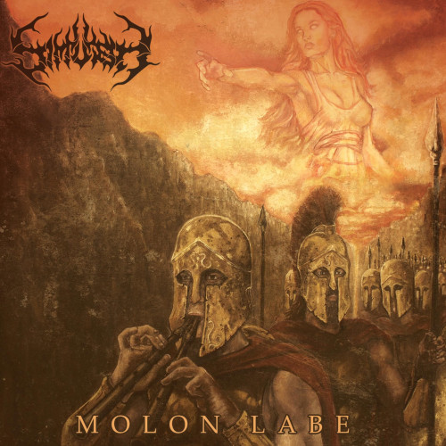 Molon Labe (Digipack)