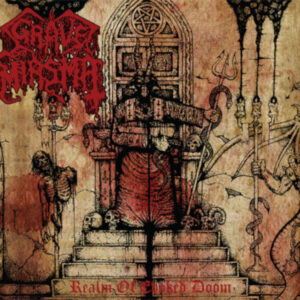 Realm Of Evoked Doom (Digipack)