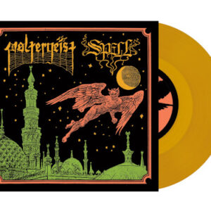 A Waxing Moon Over Babylon/Fall to Ruin (7" Vinyl)