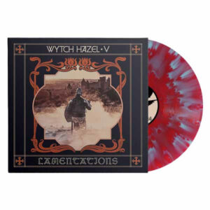 V: Lamentations (Red/Blue Marbled Vinyl)