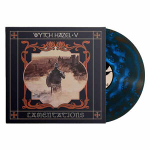 V: Lamentations (Blue Cloudy Vinyl LP)