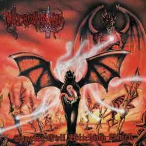 Scarlet Evil Witching Black (re-issue)