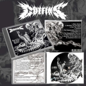 Sacrifice To Evil Spirit