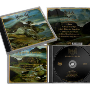 At The End Of A New Age