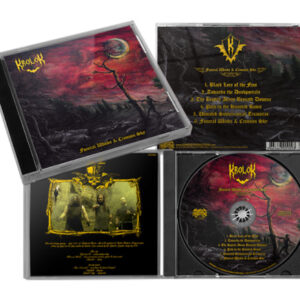 Funeral Winds & Crimson Sky