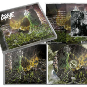Into the Grave