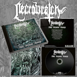 With Serpents Scourge