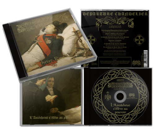 Antichrist Rise to Power