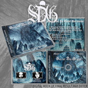 Moonrise in Total Darkness